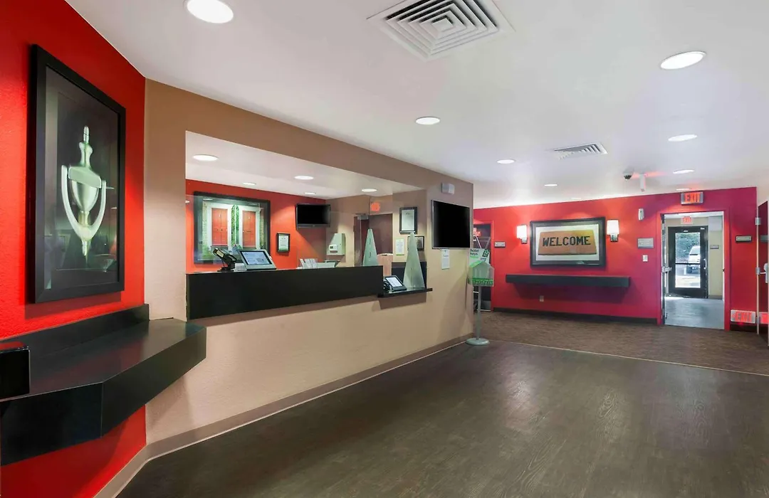 Extended Stay America Suites - San Diego - Hotel Circle-1